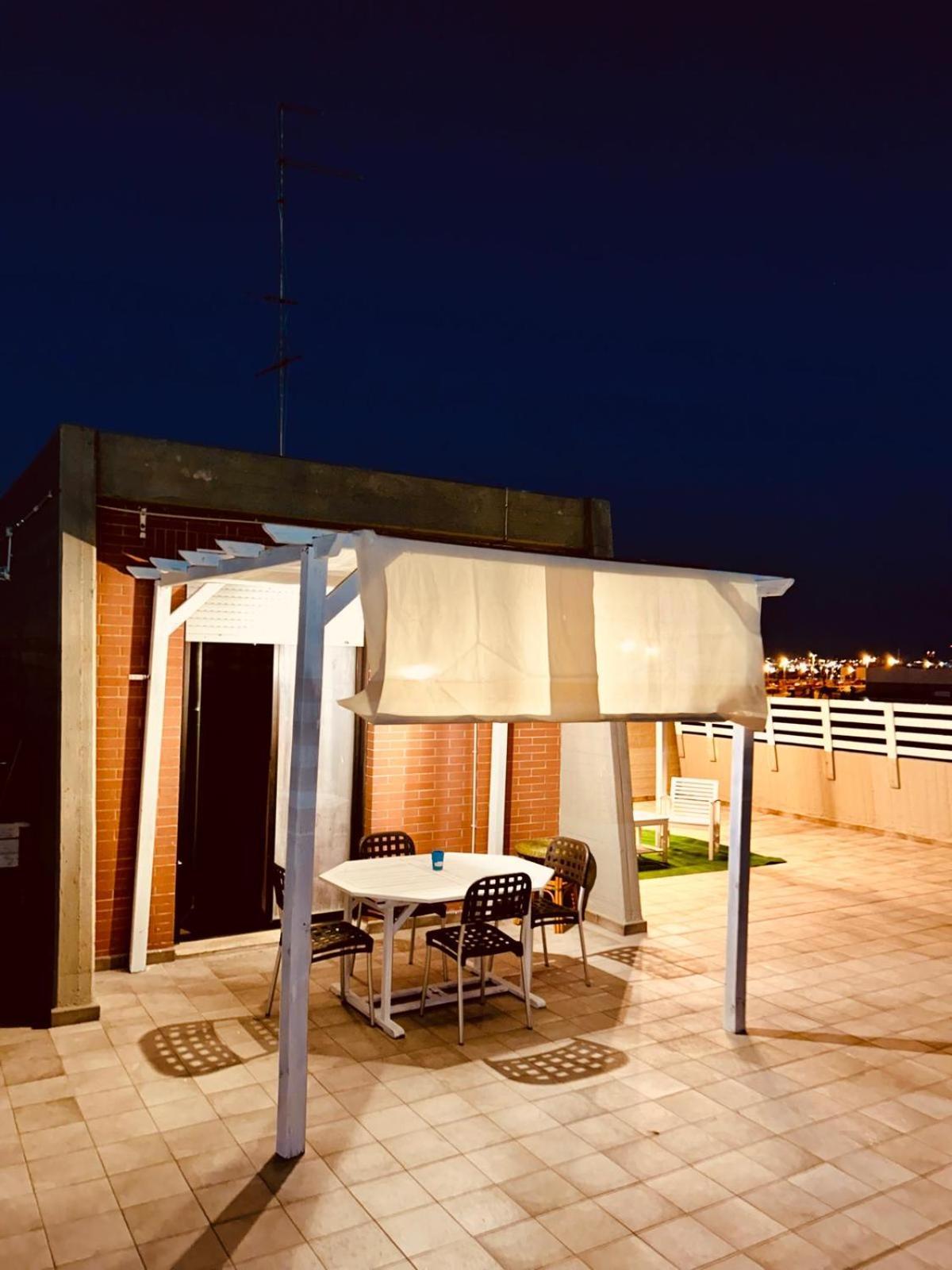 Attico Stella Apartment Bari Exterior foto